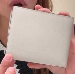 【DELVAUX直営店】Livre Wallet Mini Delvaux Livre Wallet :: Summercstore
